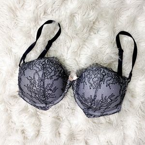 Victorias Secret Bombshell Plunge Pushup Bra